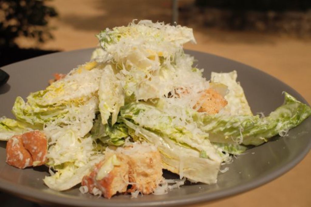 Cornerstone Café Salad