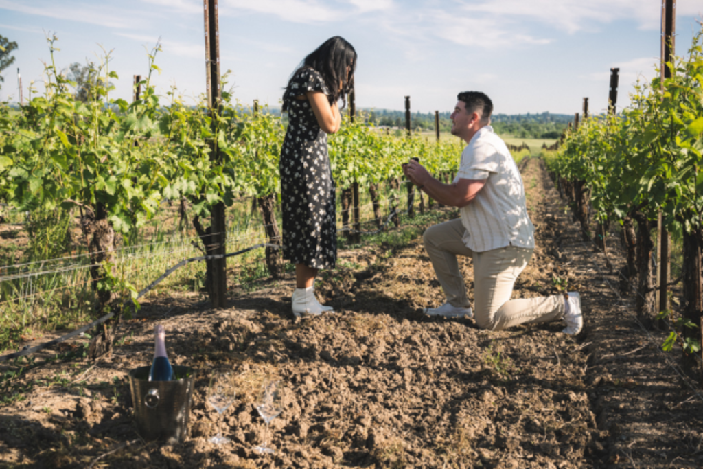Balletto Vineyards - Wedding