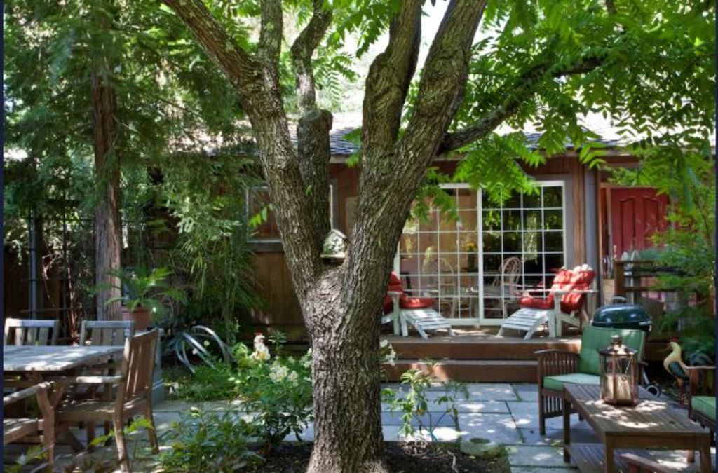 Sonoma Wine Country Cottage