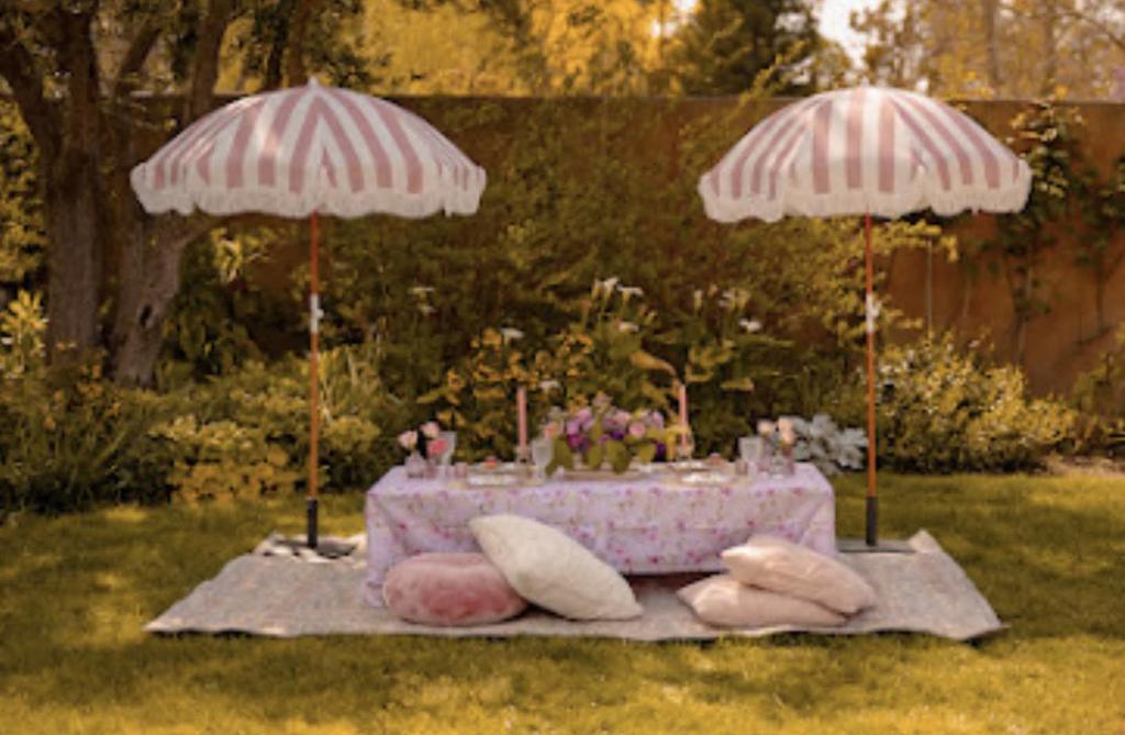 Picnic Potential - Seating