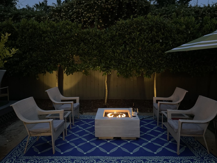 Sonoma.Me - Outdoor Firepit