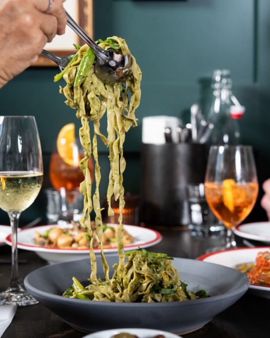 Acre Pasta - Fettuccine