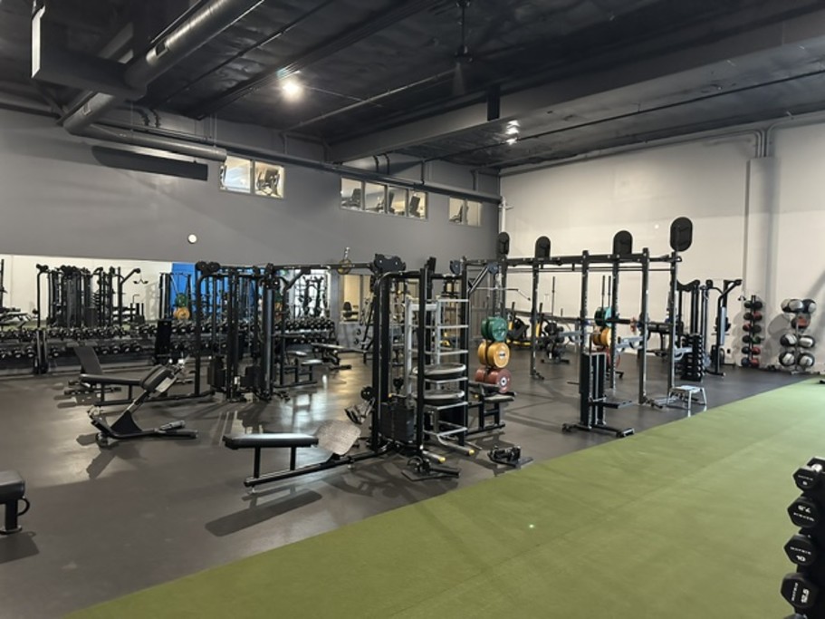 MX3 Fitness