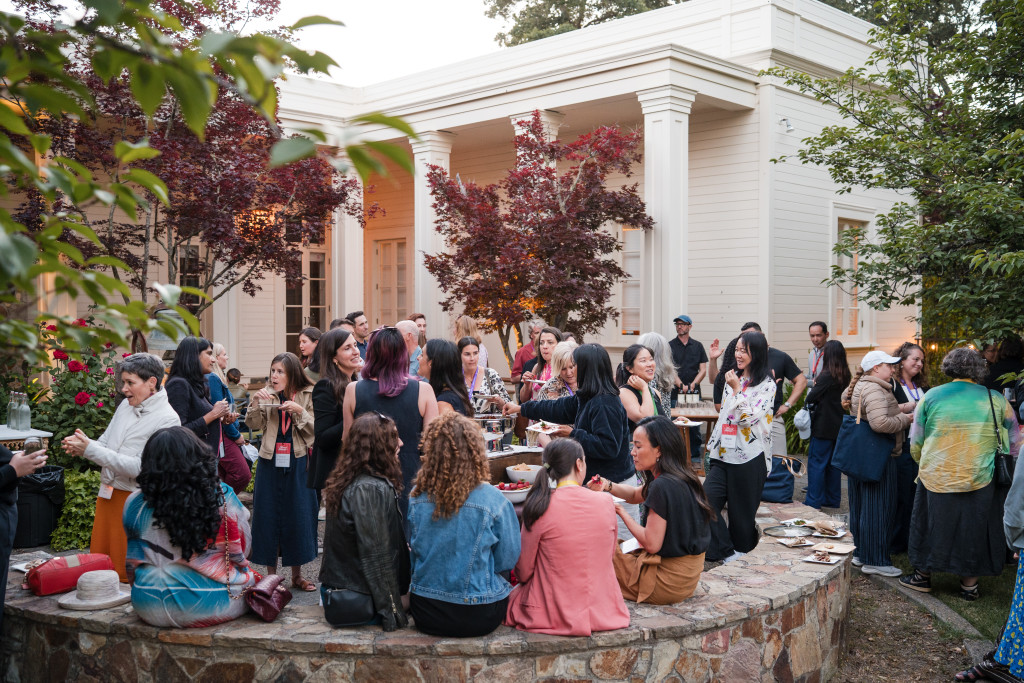 Dessert in Villa - Bartholomew Estate Winery