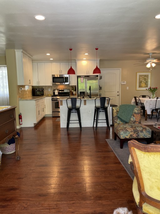 Sonoma.Me - Kitchen and Living Room