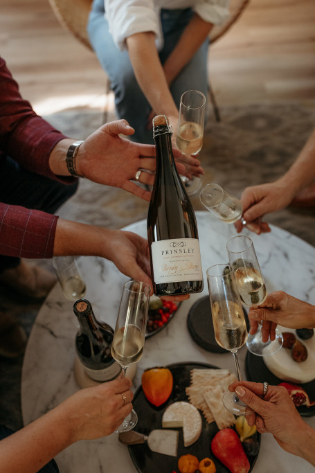 Prinsley Wines - Food and Wine Pairing