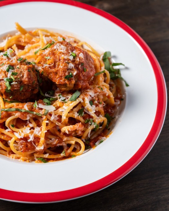 Acre Pasta - Marinara Meatball