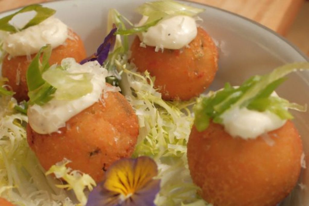 Cornerstone Café Bites