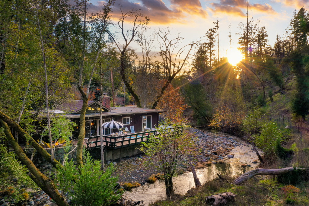 Sonoma Creek Haven