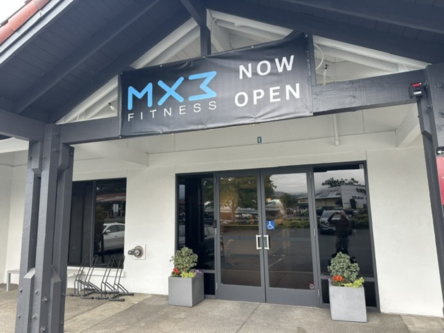 MX3 Fitness