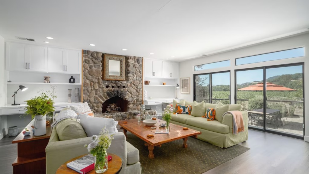 The Farmhouse at Limerick Lane Cellars