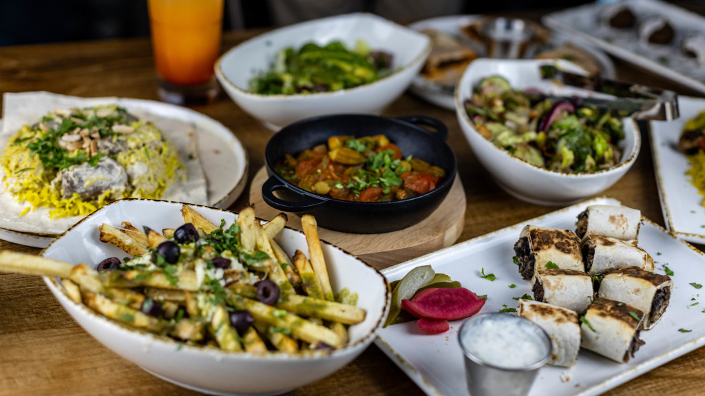 Levant - Mediterranean Cuisine