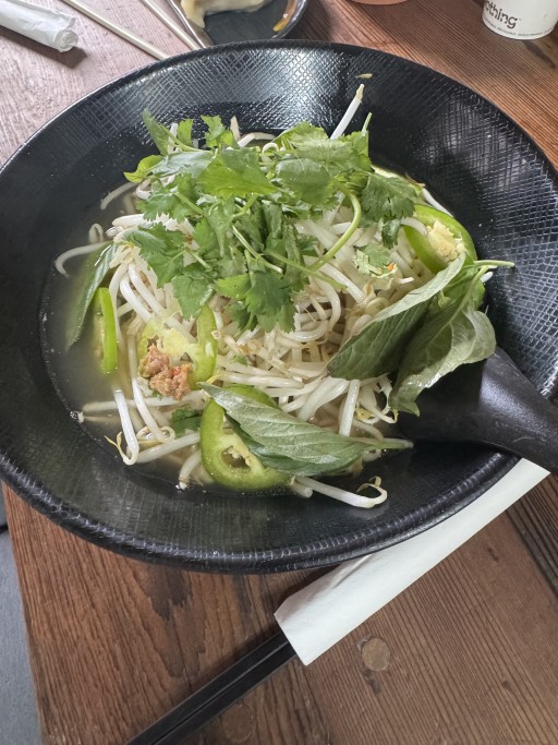 Jimtown and Then Sum - Pho