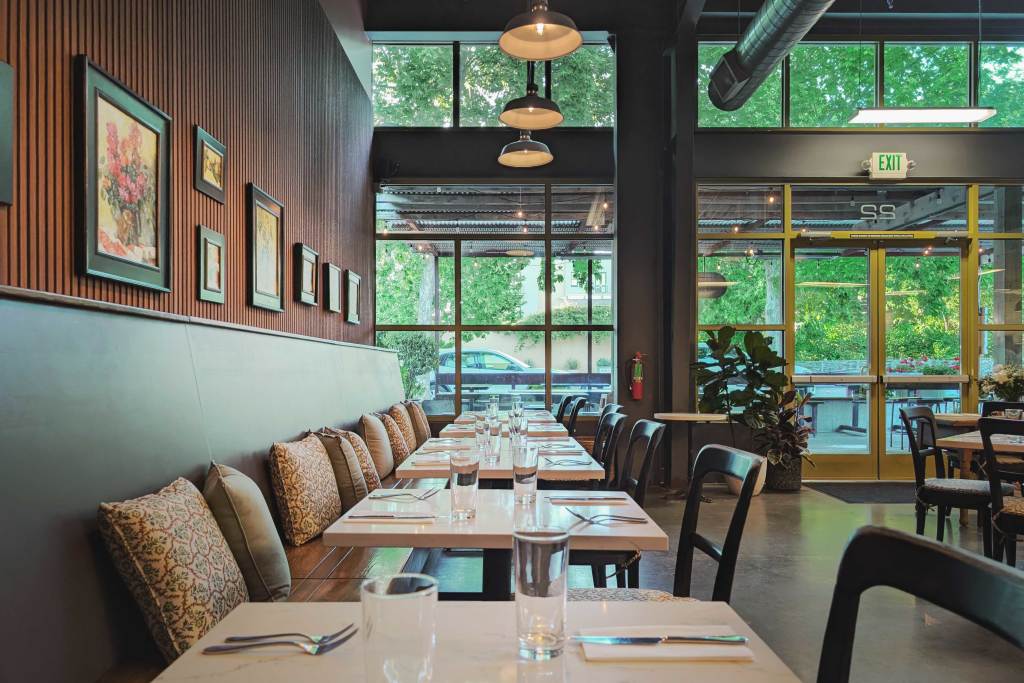 The Burrow - Window View