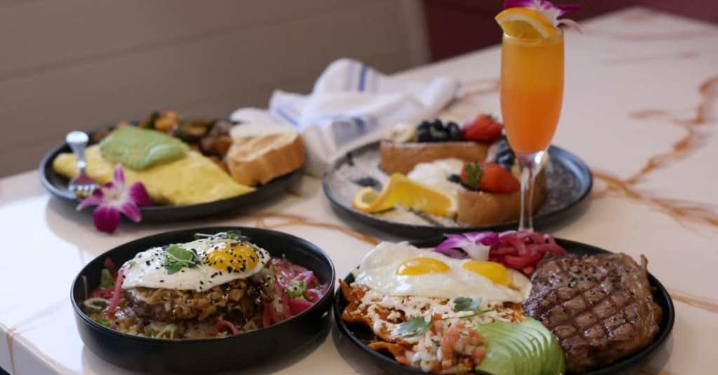 Bubbles & Delights Café