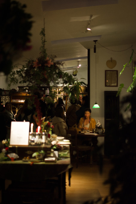 Two Trees Tea House