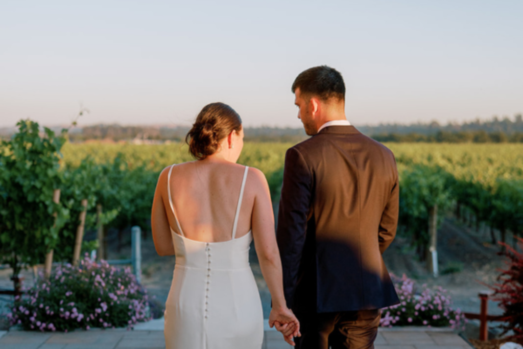 Balletto Vineyards - Wedding