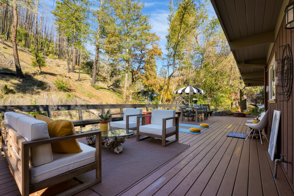 Sonoma Creek Haven
