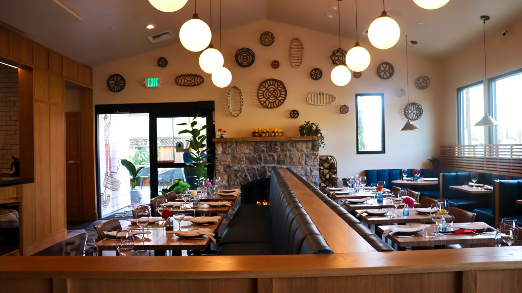 Stella - Main Dining Room