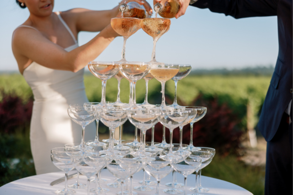 Balletto Vineyards - Wedding
