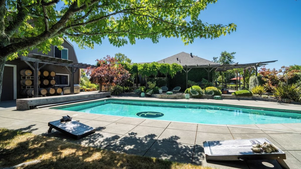 The Farmhouse at Limerick Lane Cellars