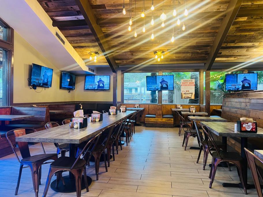 Mountain Mike's Pizza Montgomery Drive