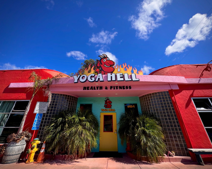 Yoga Hell