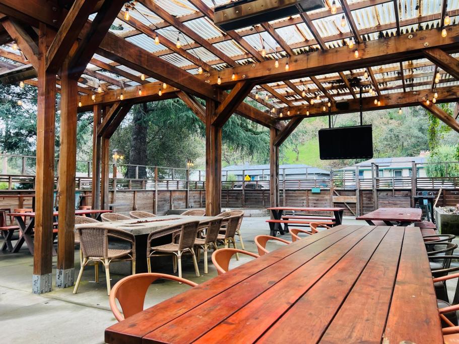 Mountain Mike's Pizza Montgomery Drive