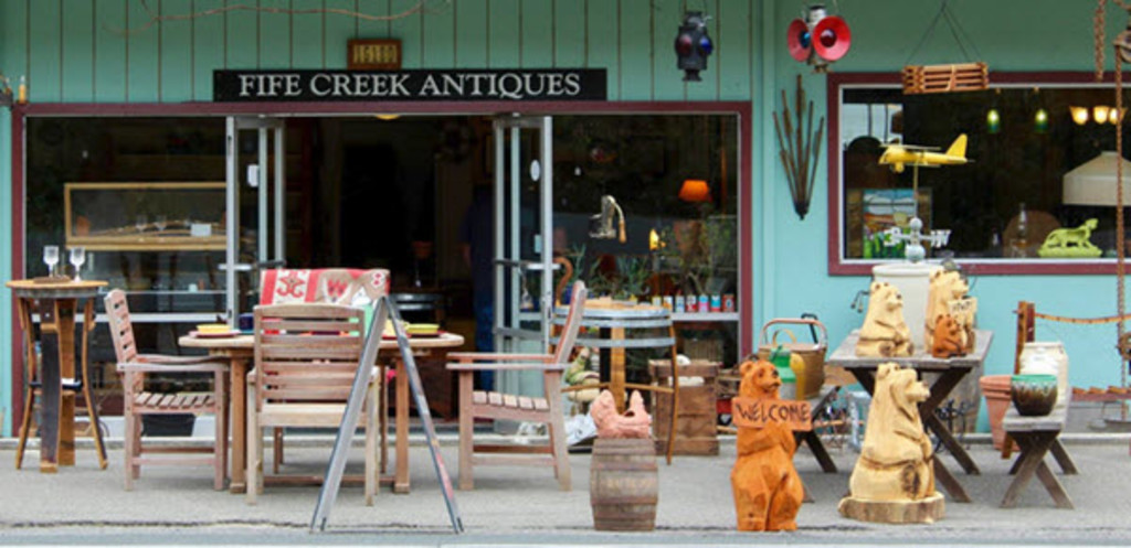 Fife Creek Antiques & Collectibles
