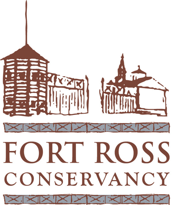 Fort Ross Conservancy and Visitor Center Logo