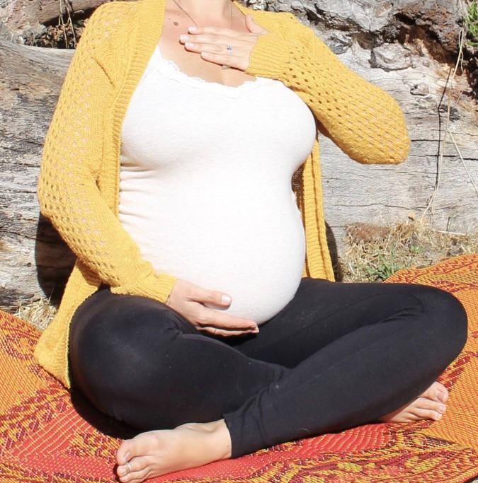 Prenatal Reiki Self Care