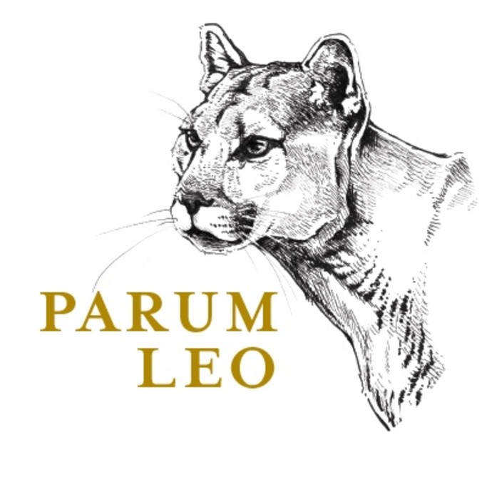 Parum leo Lion