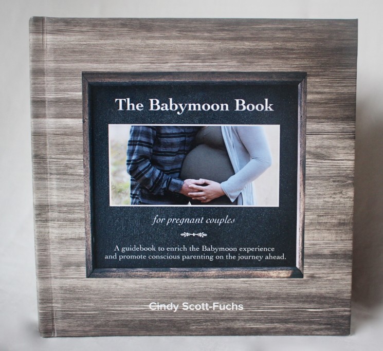 The Babymoon Book—for pregnant couples