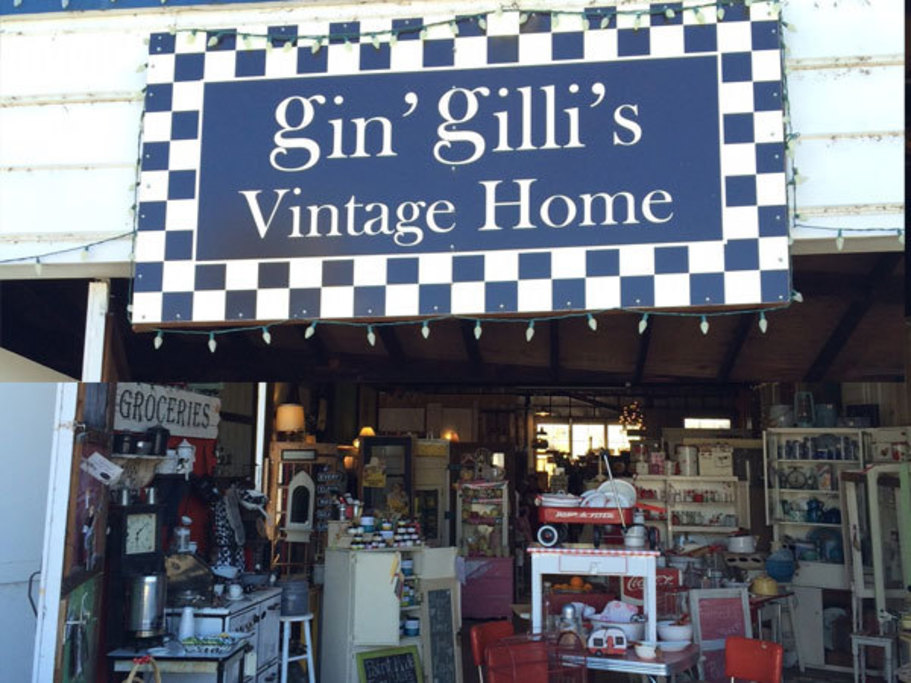 Gin'gilli's Vintage Home