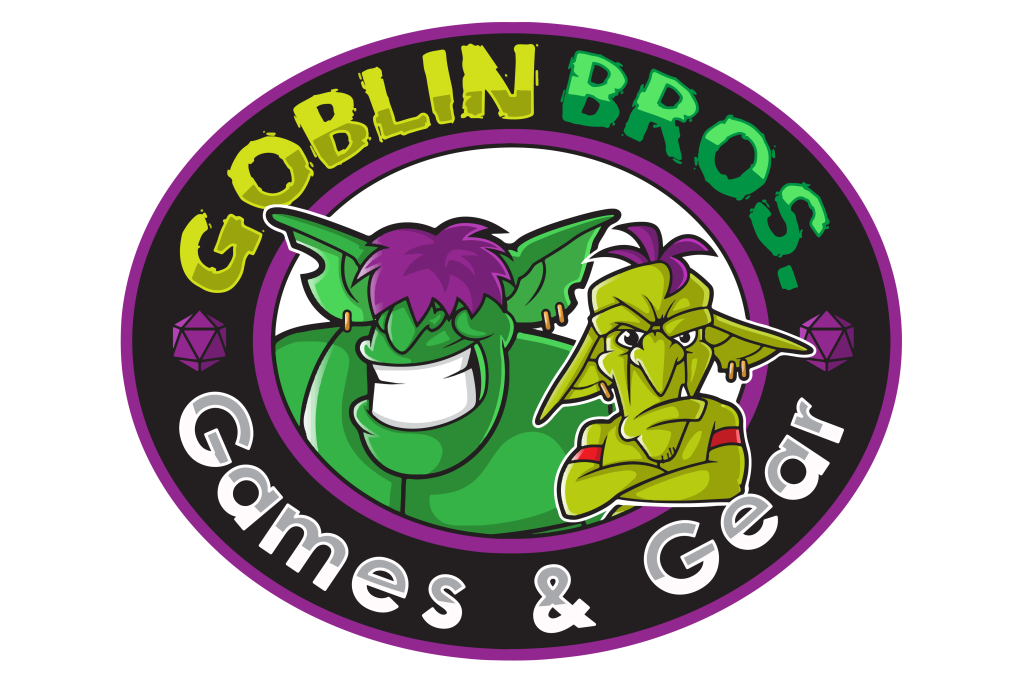 Goblin Bros. Games Logo