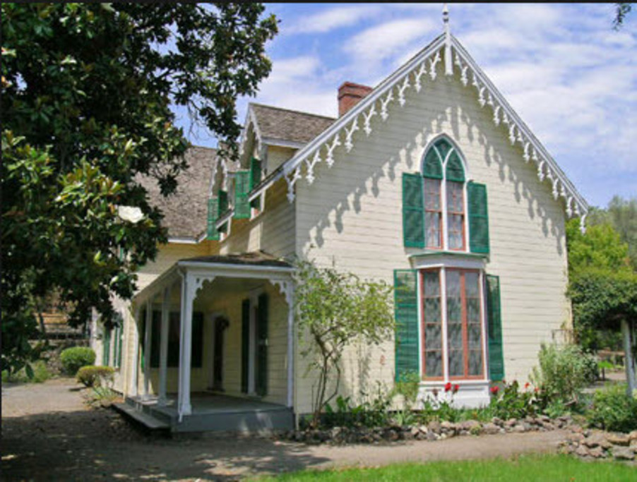 Sonoma State Historic Park