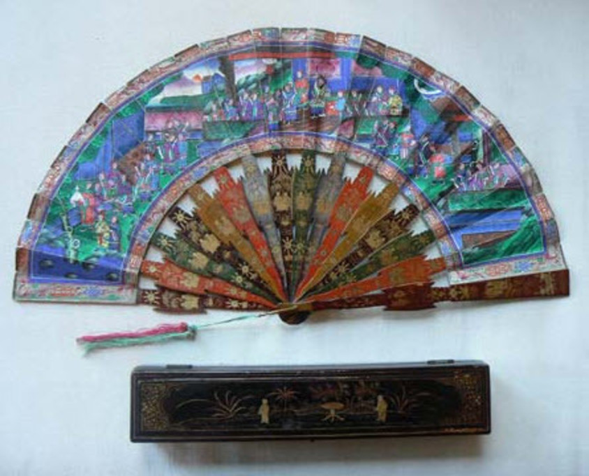 Hand Fan Museum