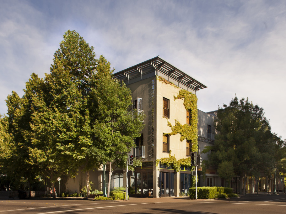 The Spa Hotel Healdsburg