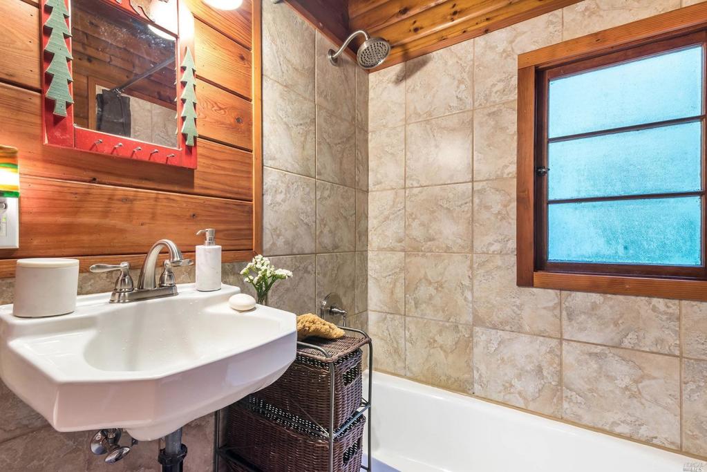 The Old Cazadero Cabin