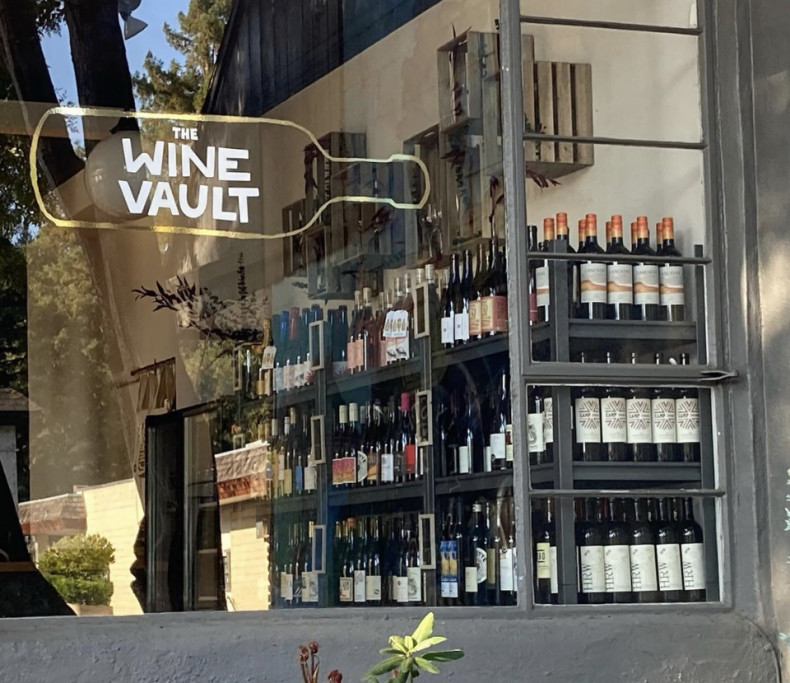 The Wine Vault