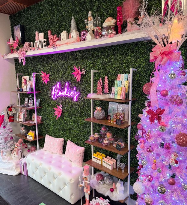 Blondie's Bakery Boutique