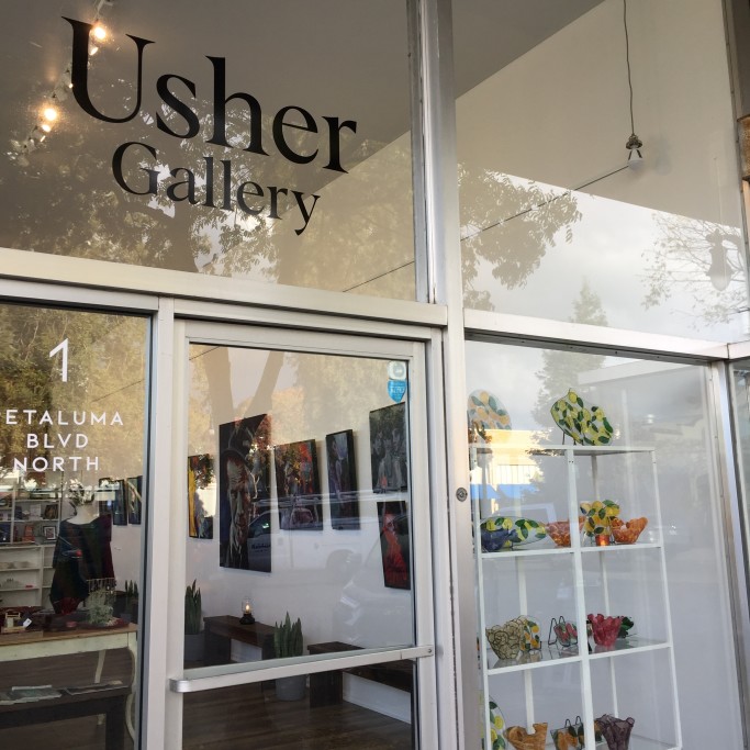 Usher Gallery