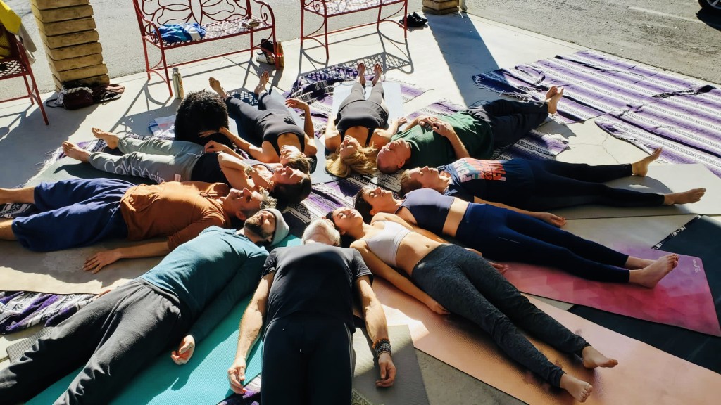 Yoga Circle
