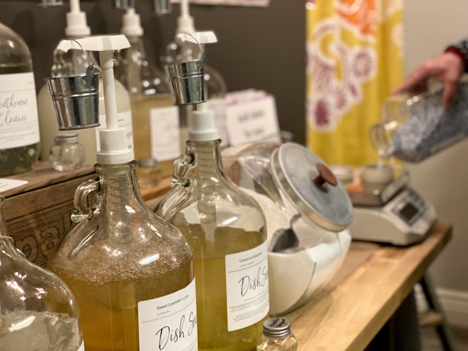 Refill Mercantile