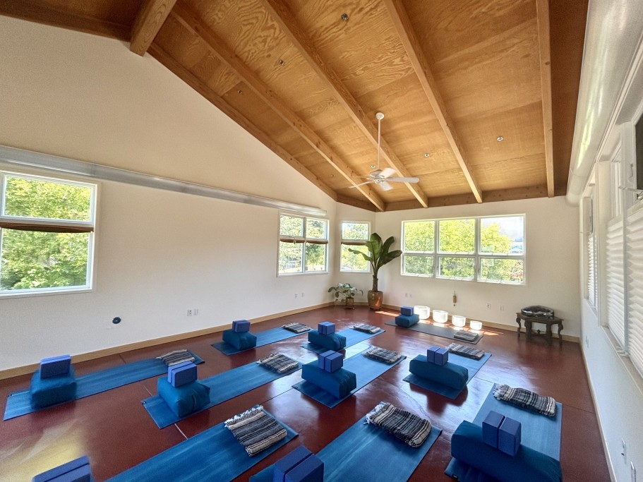 Two Waves Yoga Studio