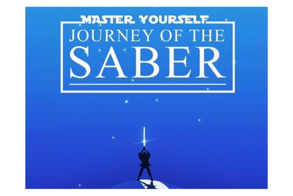 Journey of the Saber