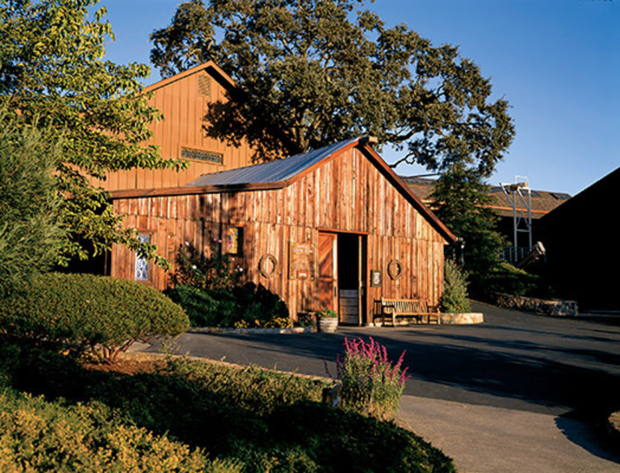 Kenwood Vineyards Tasting Room