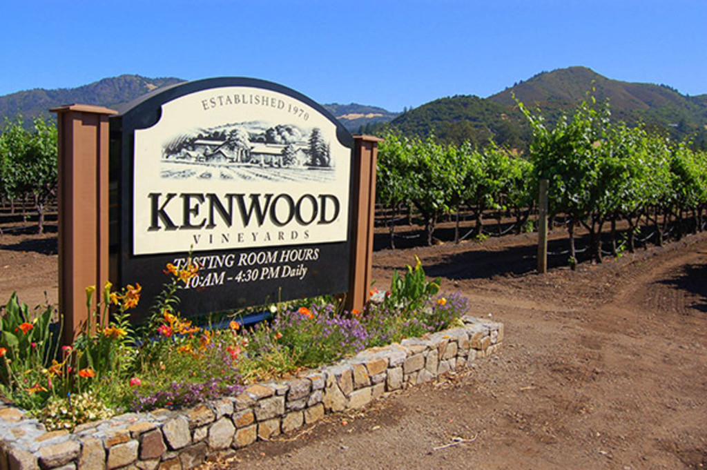 Welcome to Kenwood Vineyards