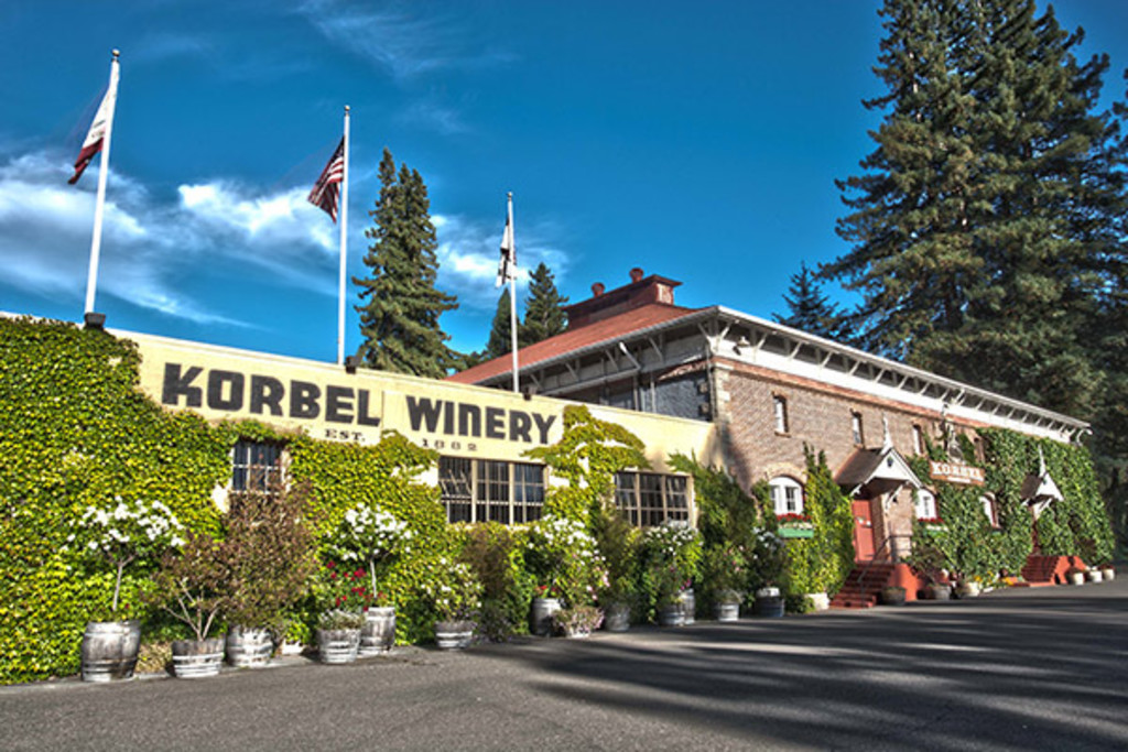 Korbel Champagne Cellars