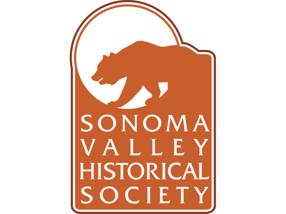 Sonoma Valley Historic Society Logo